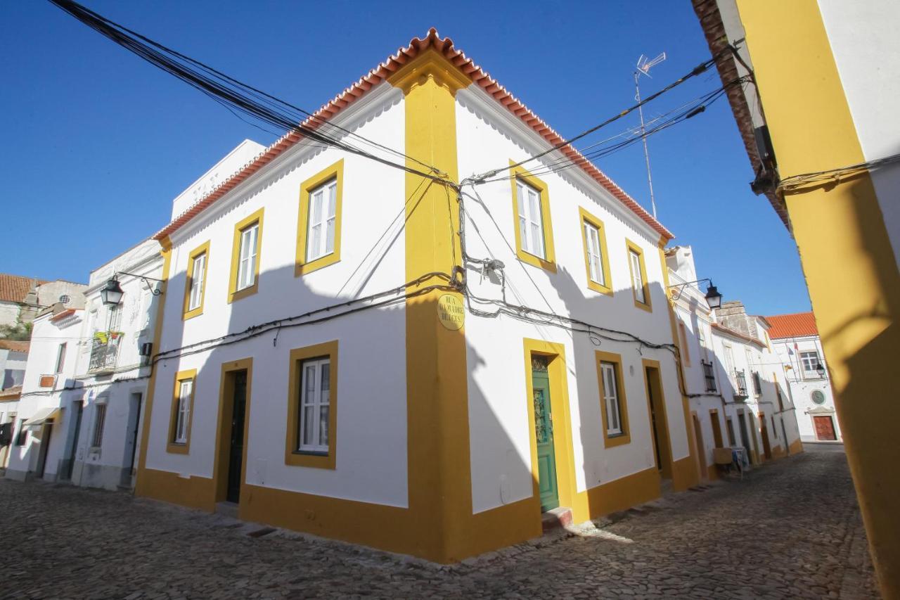 Appartamento Casa Dos Castelos Évora Esterno foto